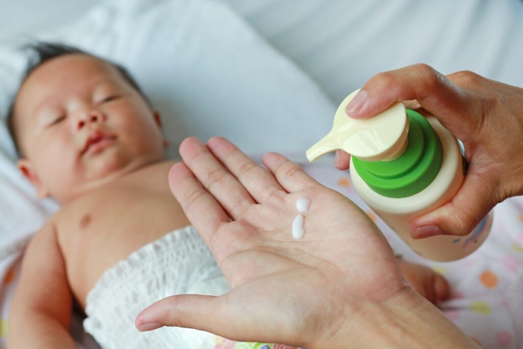 Banyo Bakım: Bebekler İçin Doğru Ürün Seçimi
