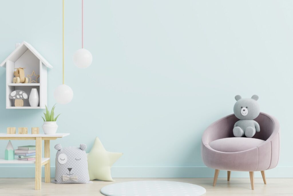 Bebek Odası İçin Şık ve Fonksiyonel Dekorasyon Önerileri